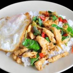 โอ้โห  ขาหมู-คากิ ตลาดพี่ยา คนรุม