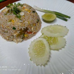 Fried Rice With Chicken