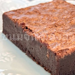 Brownie หนึบ