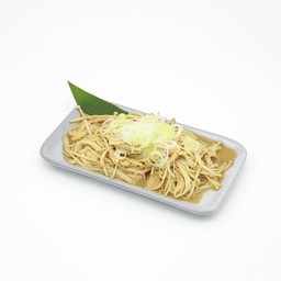 เห็ดเข็มทองผัดเนย