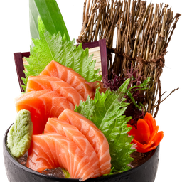 Salmon Sashimi