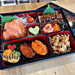 Bento Premium อูนางิเบนโตะ