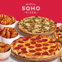 Soho Pizza theCOMMONS Saladaeng