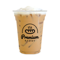 คาปูชิโน่เย็น