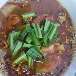 ต้มโคล้งปลาย่าง