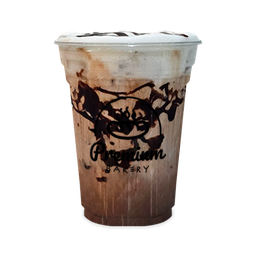 ช็อคโกแลตนูเทลล่าเย็น(สเปเชียล)