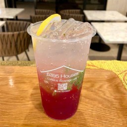 Sweet heart Soda