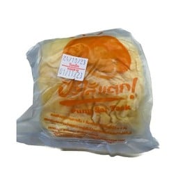 ปังไส้แตก ไส้ชาไทย