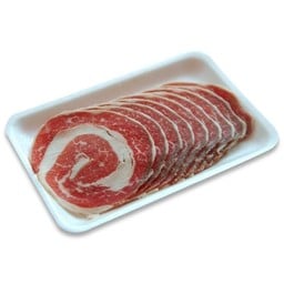 เนื้อโคขุนโพนยางคำ (ถาดเล็ก)