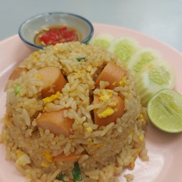 ข้าวผัด