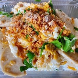 ข้าวแห้งหมูยอ