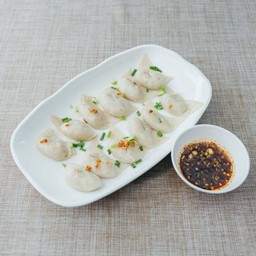 เกี๊ยวปลาลวก