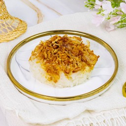 ข้าวเหนียวหน้าปลา กล่องใหญ่