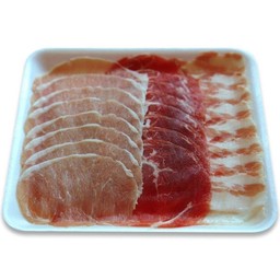เนื้อหมูสไลซ์จัมโบ้