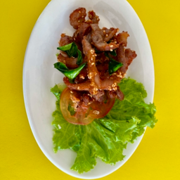 หมูแดดเดียว