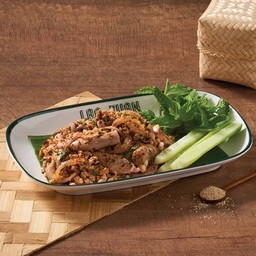 ลาบหมู