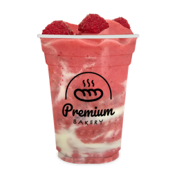 สตรอว์เบอร์รี่ สมูทตี้