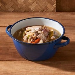 ไก่ต้มริมโขง(โลว์ยูริก)