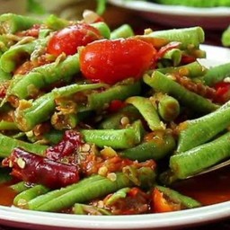 ตำถั่วปูปลาร้า