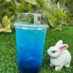 บลูฮาวายโซดา