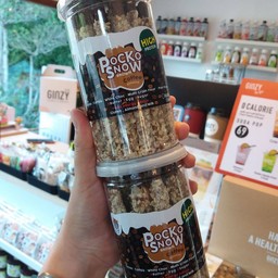 Lean Life Pocko Snow รส Coffee Almond