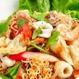 ร้านส้มตำท้ายซอย