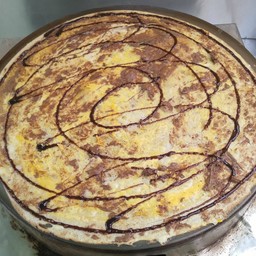 นูเทลล่า+ไข่