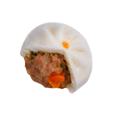 ซาลาเปาไส้หมูสับไข่เค็ม