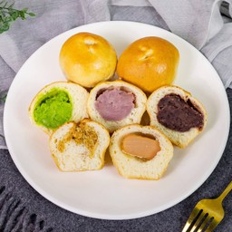 ปังคละไส้มินิ ถุง 7 ชิ้น