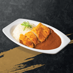 ข้าวแกงกะหรี่ไก่โทริเทน