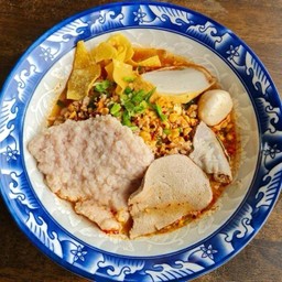 เกาเหลาต้มยำโบราณ