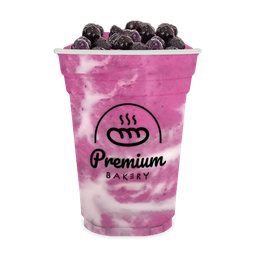 บลูเบอร์รี่ สมูทตี้