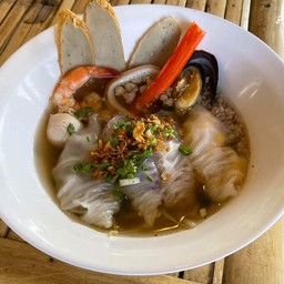 ก๋วยเตี๋ยวน้ำใสทะเล