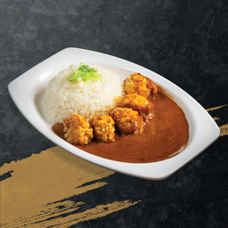 ข้าวแกงกะหรี่ไก่ทัตสึตะ