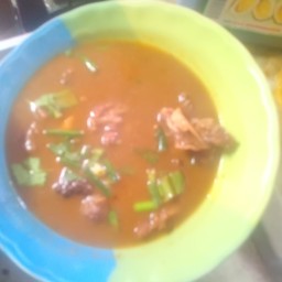 แกงอ่อมเนื้อ