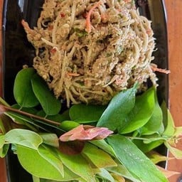 ส้มตำปลาทูโบราณ