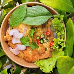 ข้าวไข่เจียวแม่พุตตาล