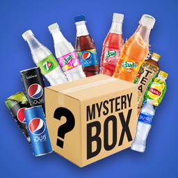 PEPSI MYSTERY  BOX