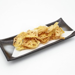 รากบัวทอด