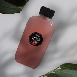 น้ำลิ้นจี่ขนาด200ml.