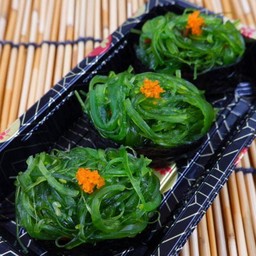 ยำสาหร่าย