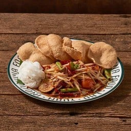 ตำลาวสูตรแม่น้อย