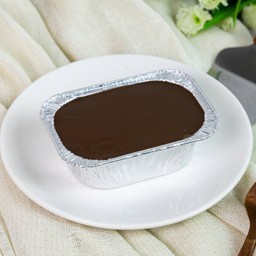 เค้กช็อกหน้านิ่มถ้วยฟอยด์