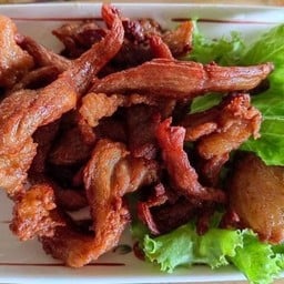 ส้มตำ อีปอบ นมโต