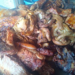 ย่างรวมหมู