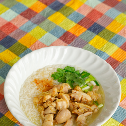 ข้าวต้มซี่โครงหมู