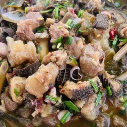 ต้มแซ่บ(เปรี้ยว)