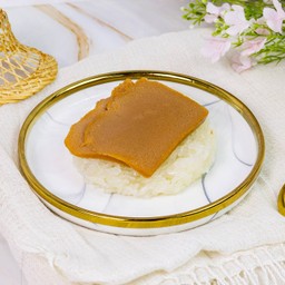 ข้าวเหนียวหน้าสังขยา กล่องใหญ่