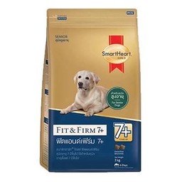 SmartHeart GOLD พันธุ์โต 7+ปี 500g