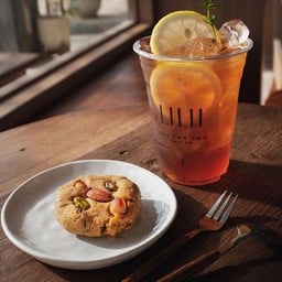 Peach Tea